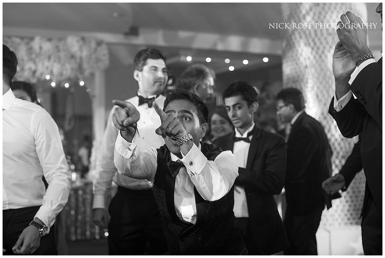 Premier Banqueting Wedding reception in Harrow London