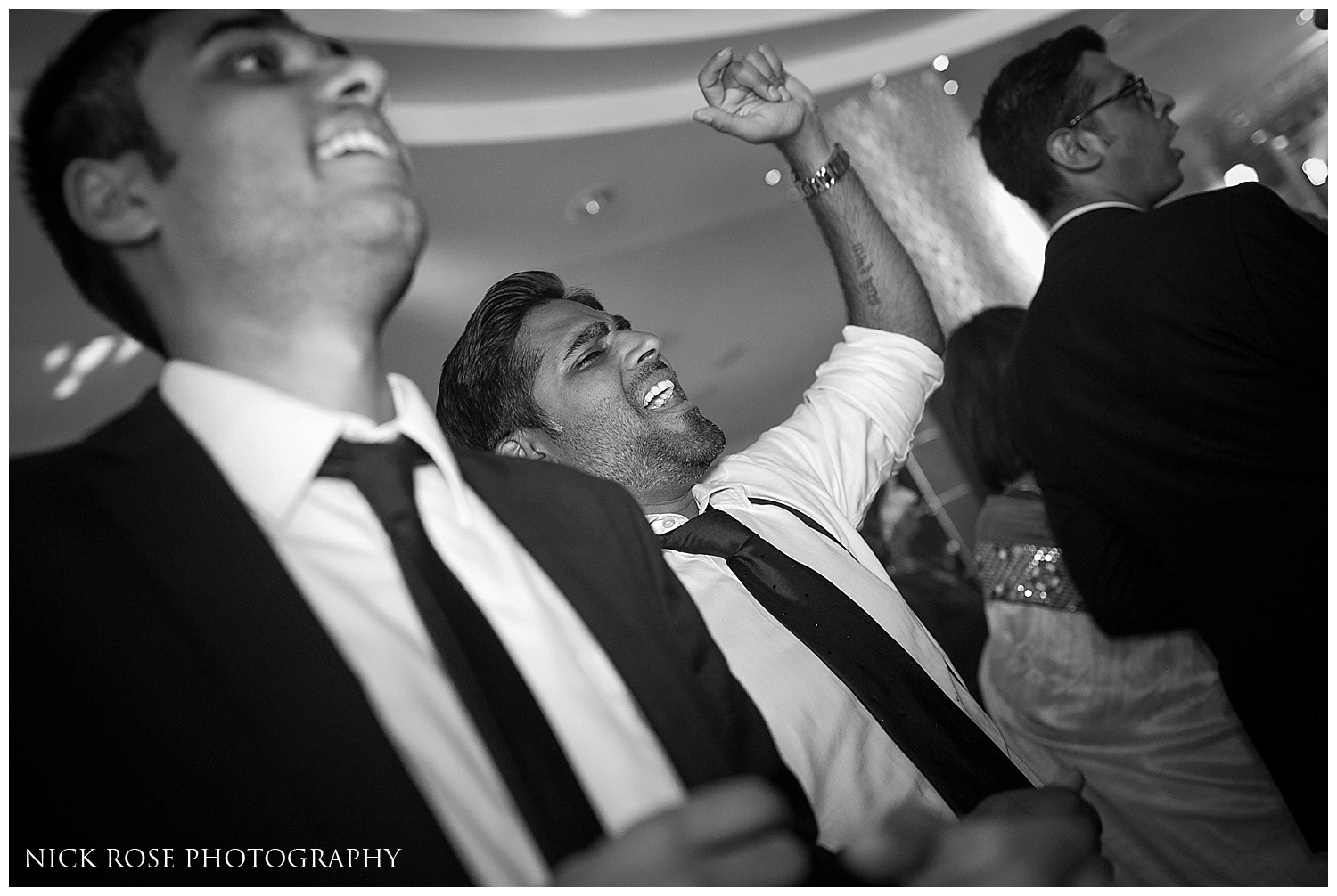 Premier Banqueting Wedding reception in Harrow London