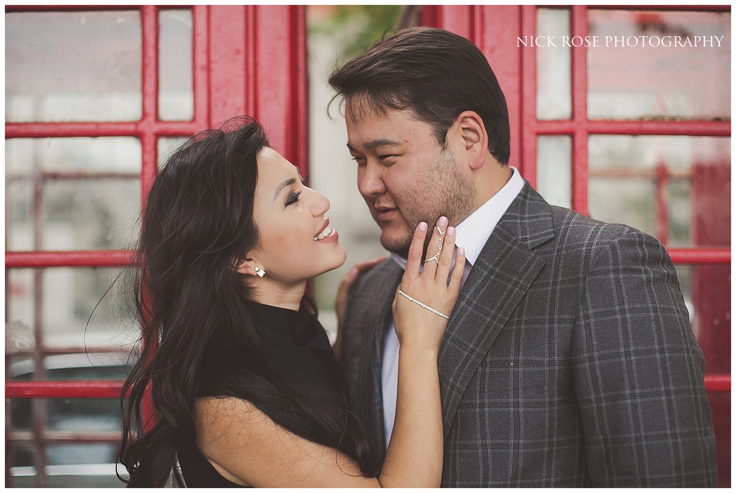 Kazakhstani Pre Wedding Photography London