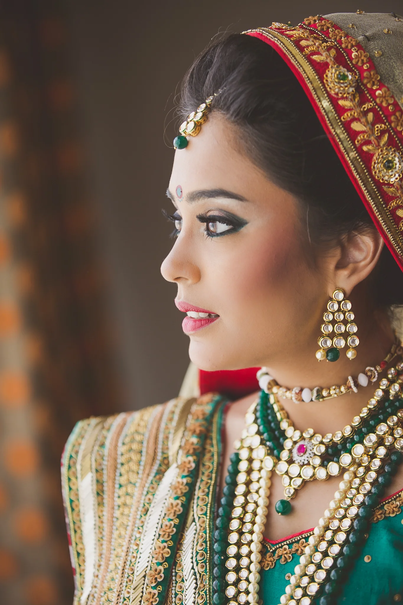 Asian Bride