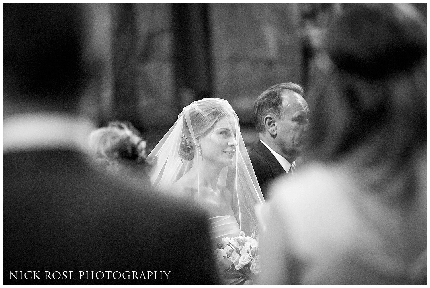 Brompton Oratory Wedding Photography London