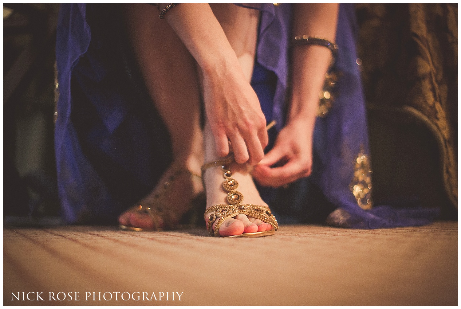 Hampton Court Palace Hindu Wedding