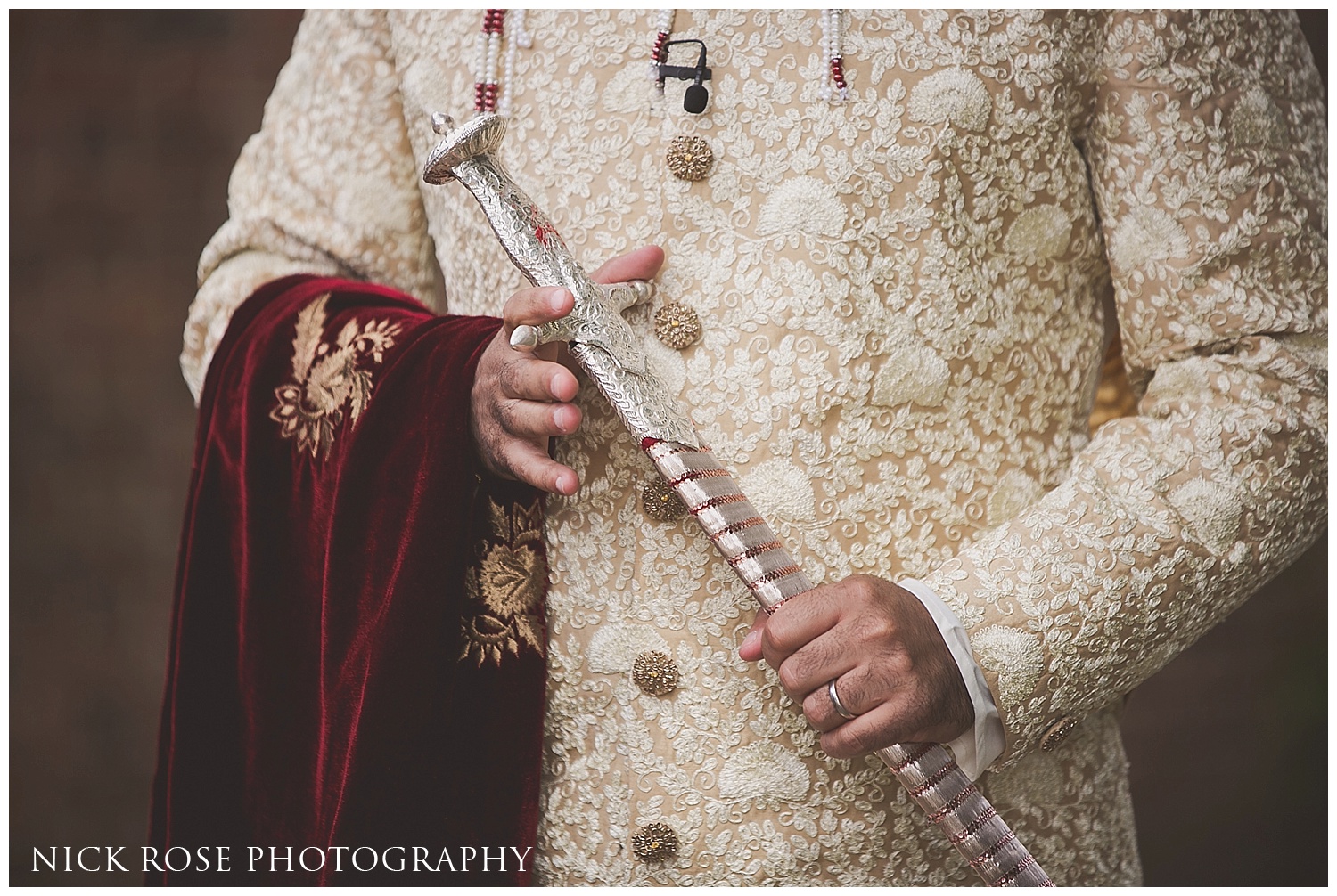 Hampton Court Palace Hindu Wedding