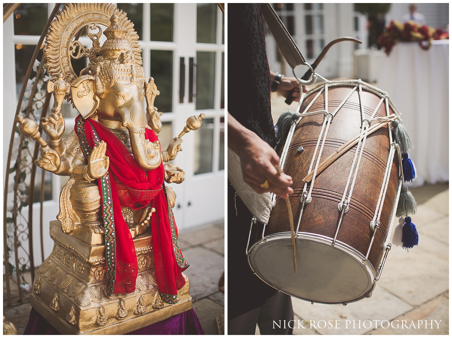 Hampton Court Palace Indian Wedding