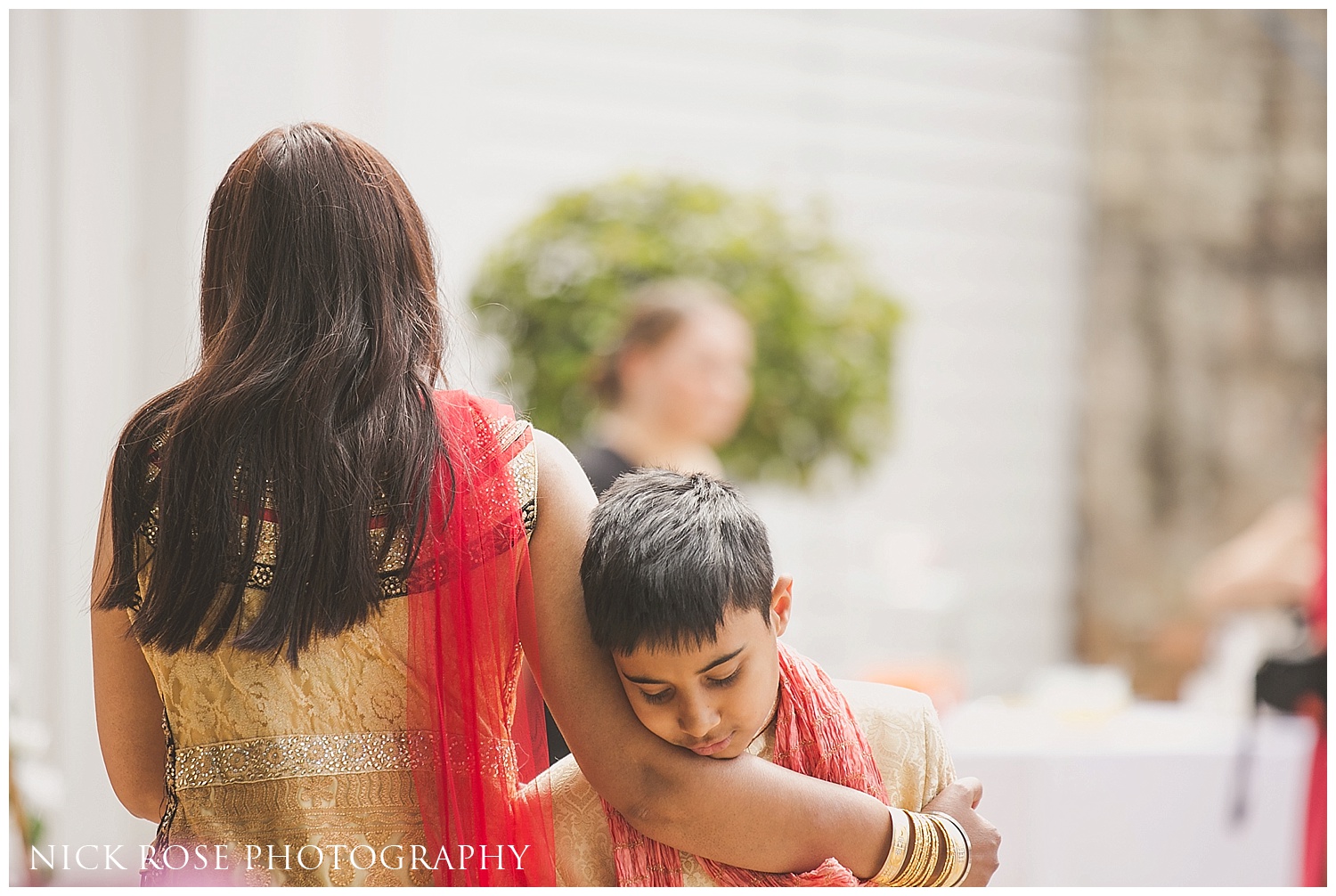 Hampton Court Palace Indian Wedding