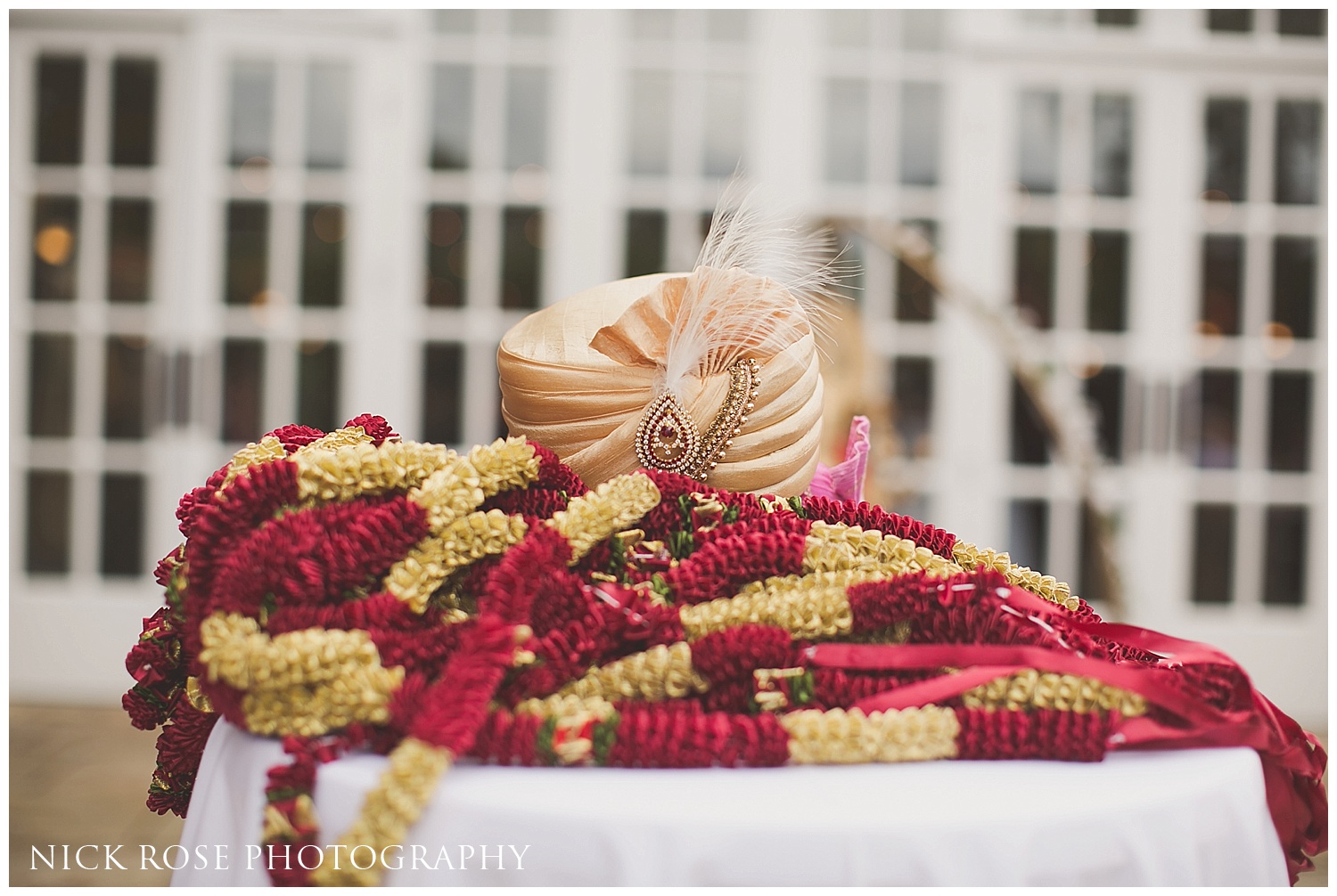 Hampton Court Palace Indian Wedding