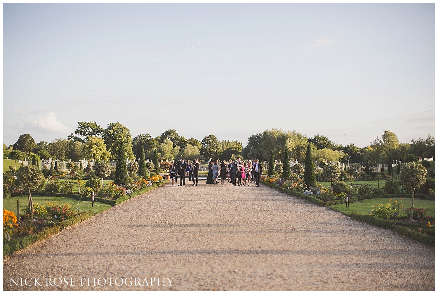 Hampton Court Palace Wedding Photographer