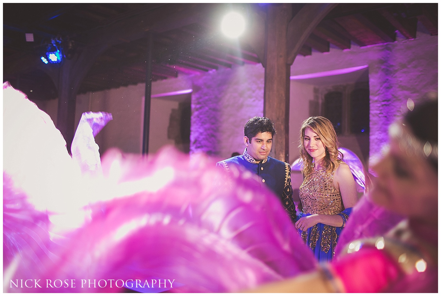 Asian Wedding Photography Hampton Court Palace