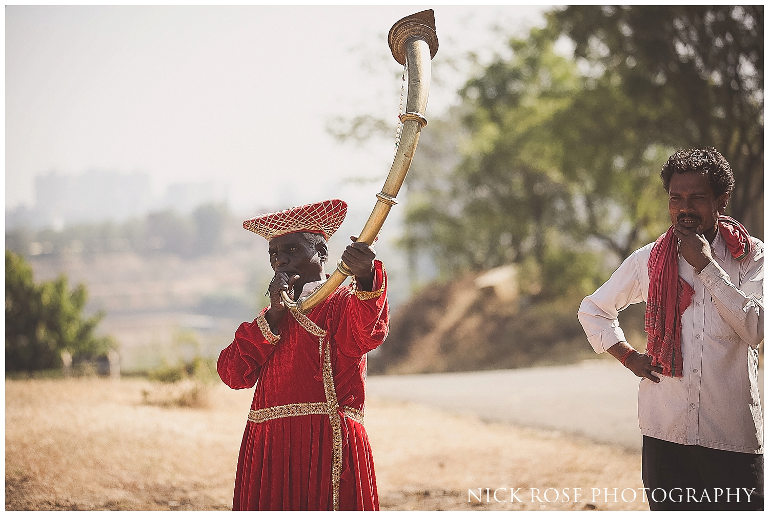 Punyadham Ashram Wedding Photography Pune