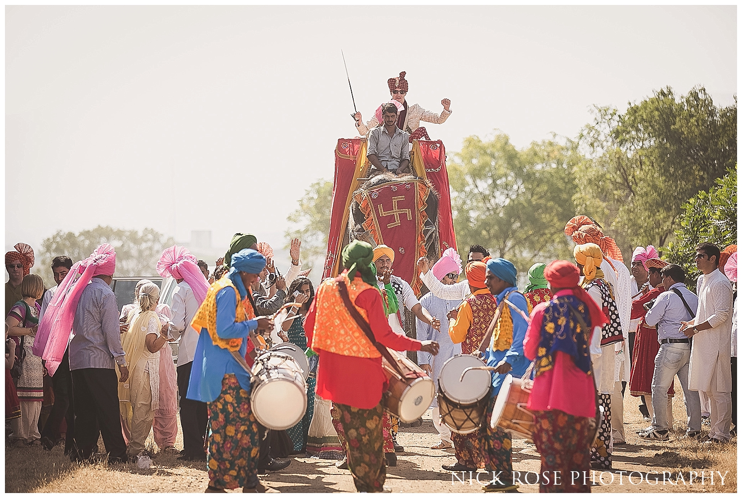 Punyadham Ashram Wedding Photography Pune