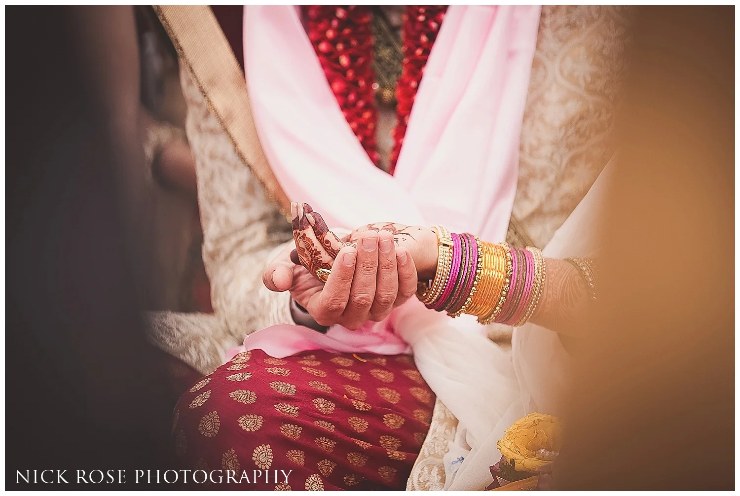 Punyadham Ashram Wedding Photography Pune
