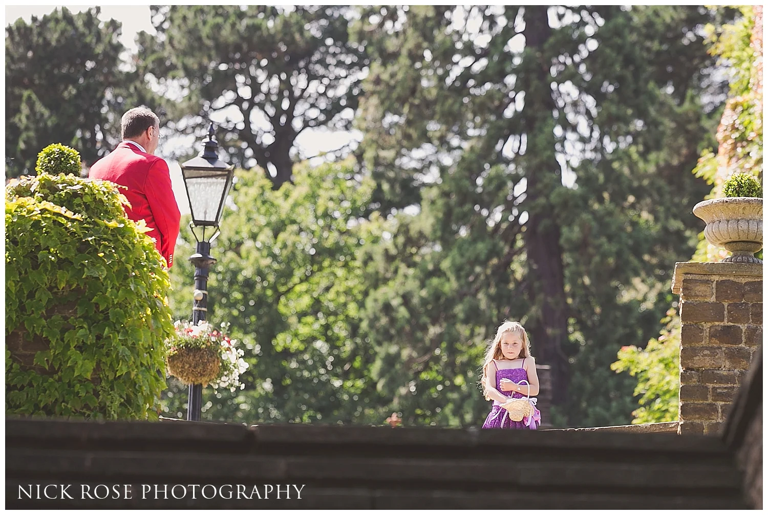 Pennyhill Park Wedding Ceremony Surrey