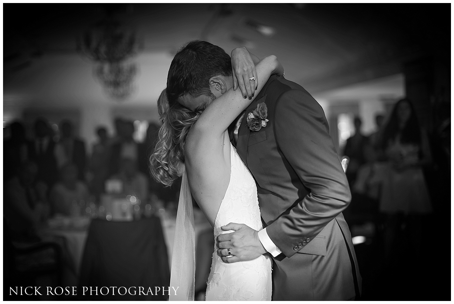 Wedding at Pennyhill Park Surrey