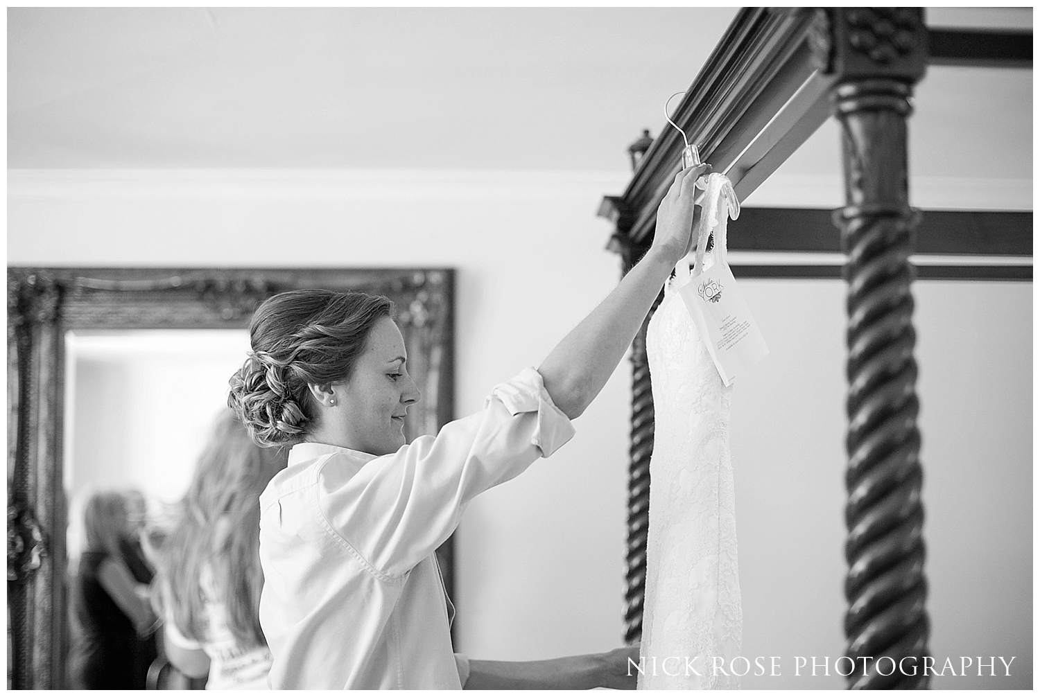 Silchester House Wedding Photography Reading