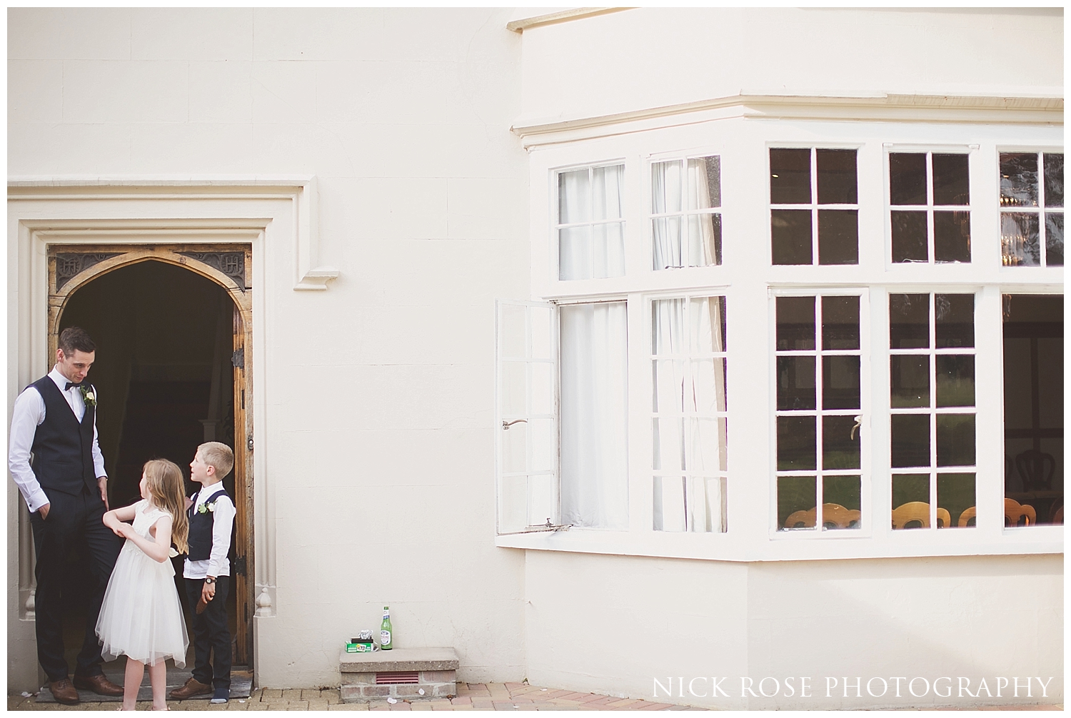 Reading Wedding Photography Silchester House Berkshire
