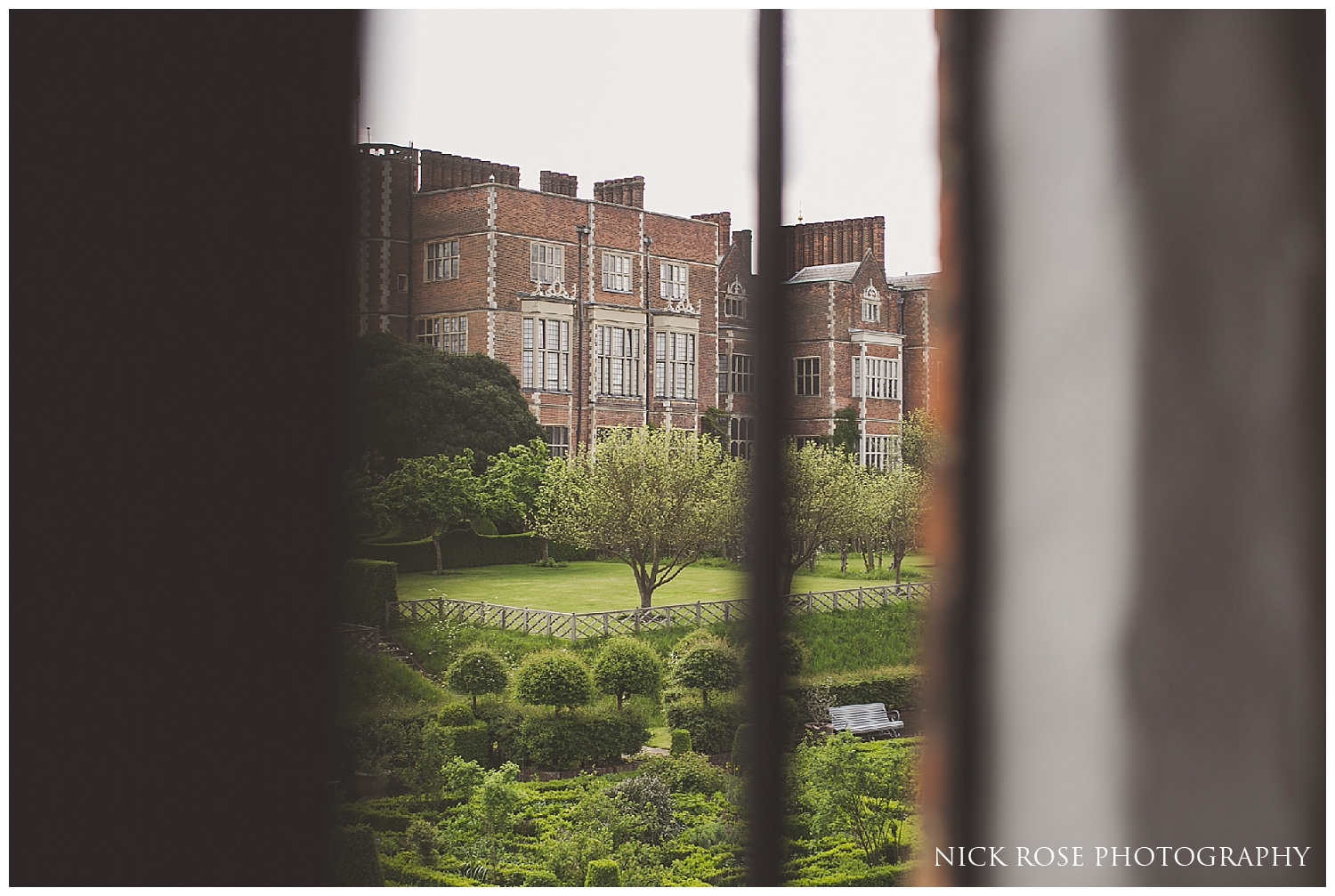 Hatfield House Wedding Photography Hertfordshire