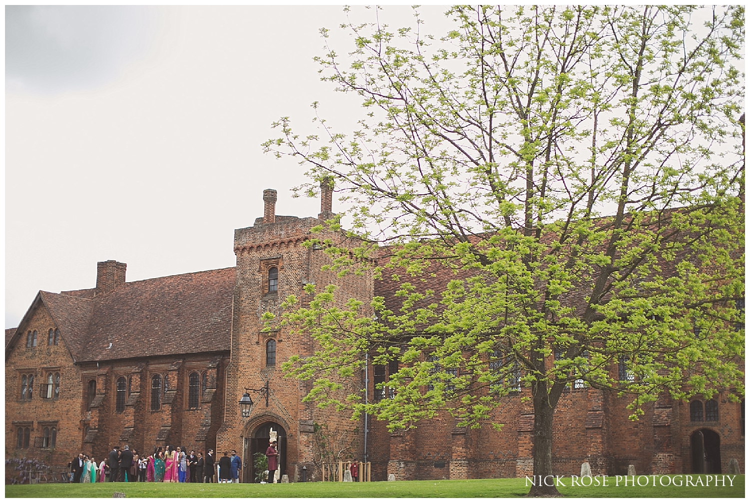 Hatfield House Wedding Photography Hertfordshire