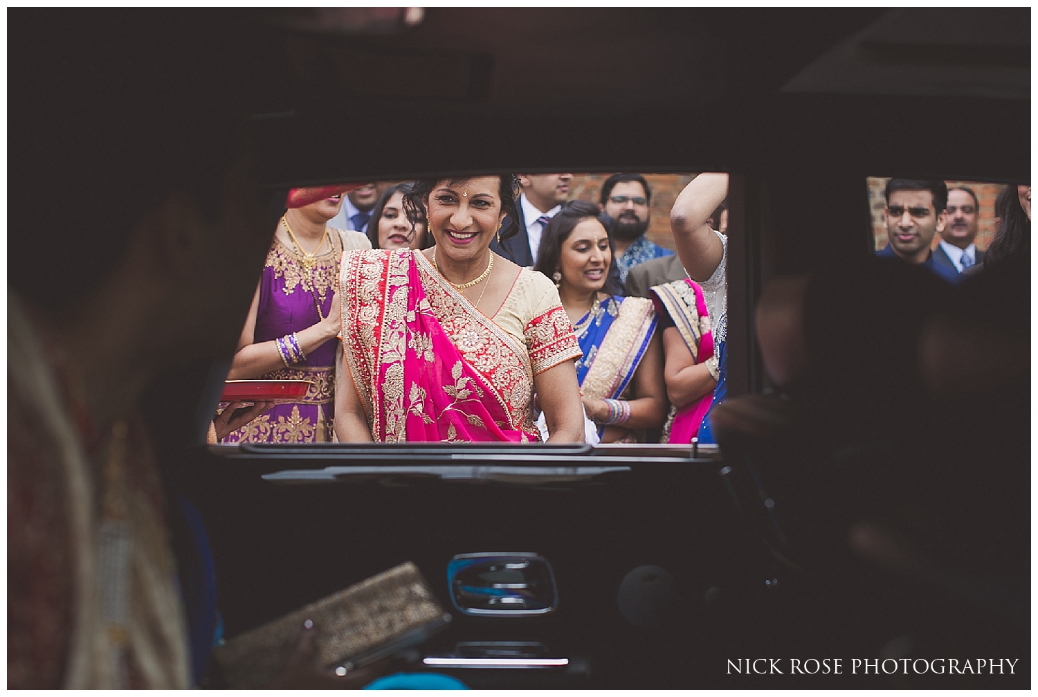 Hindu Wedding Photography Hatfield House