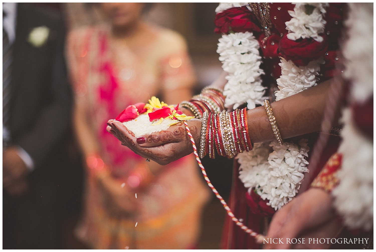 Hindu Wedding Photographer Hertfordshire