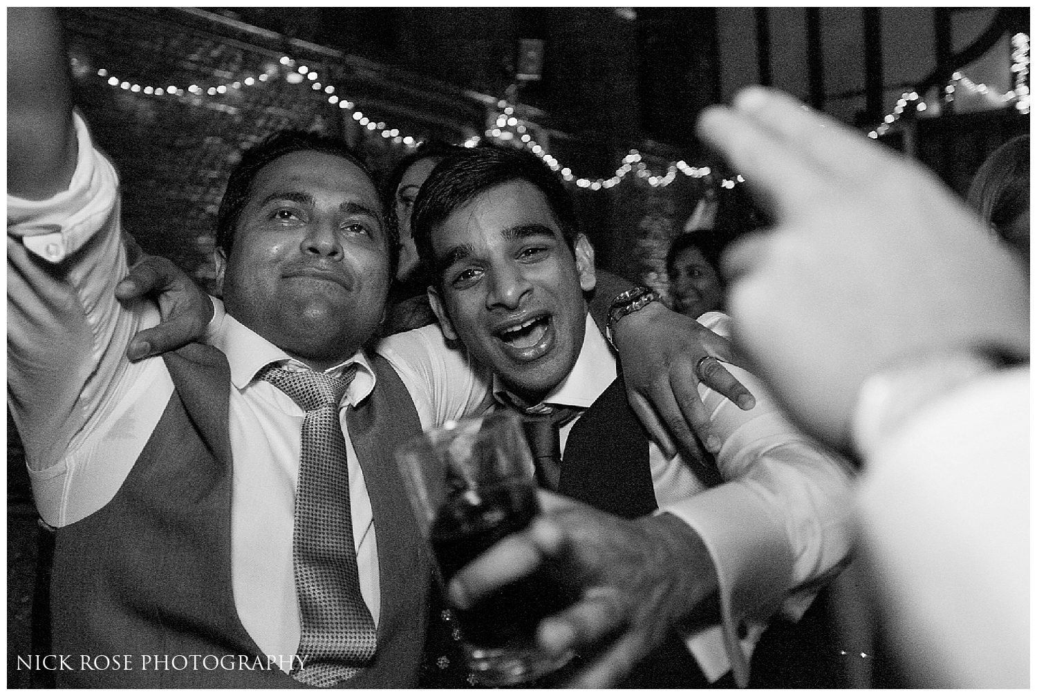 Indian Wedding Reception Hertfordshire