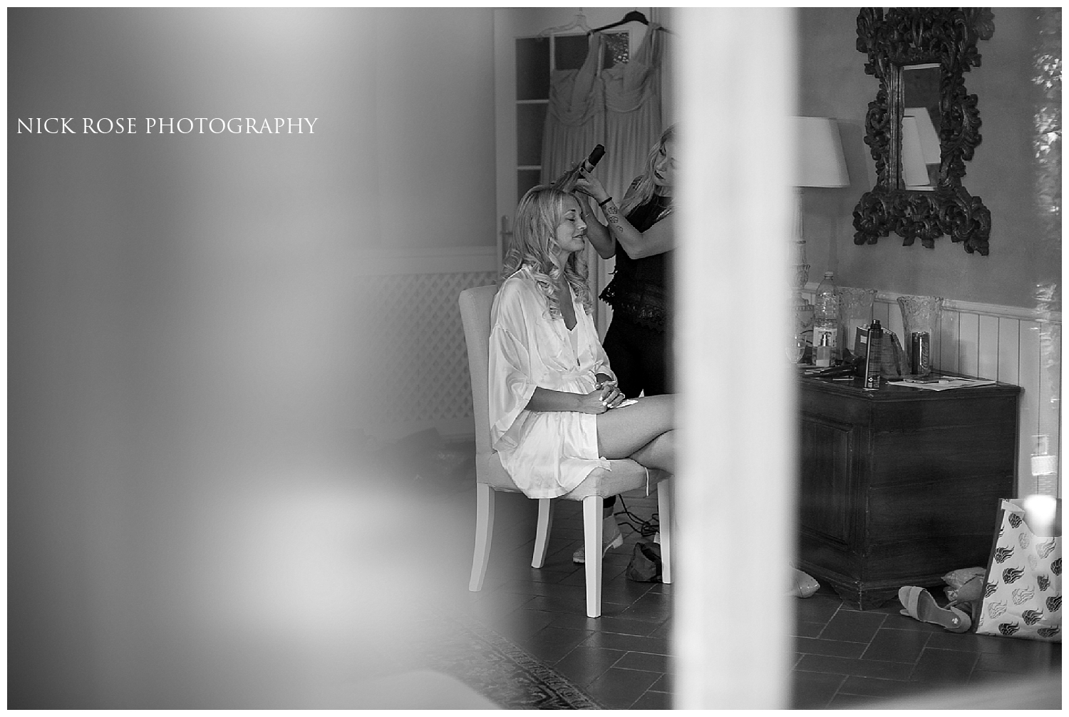 Destination Wedding Photography in Florence Italy