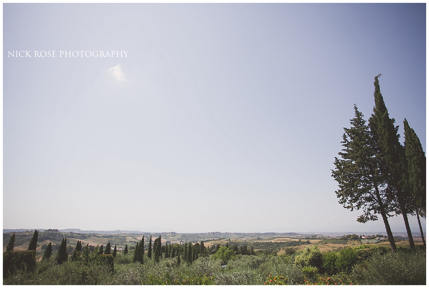 Destination Wedding Photography in Florence Italy