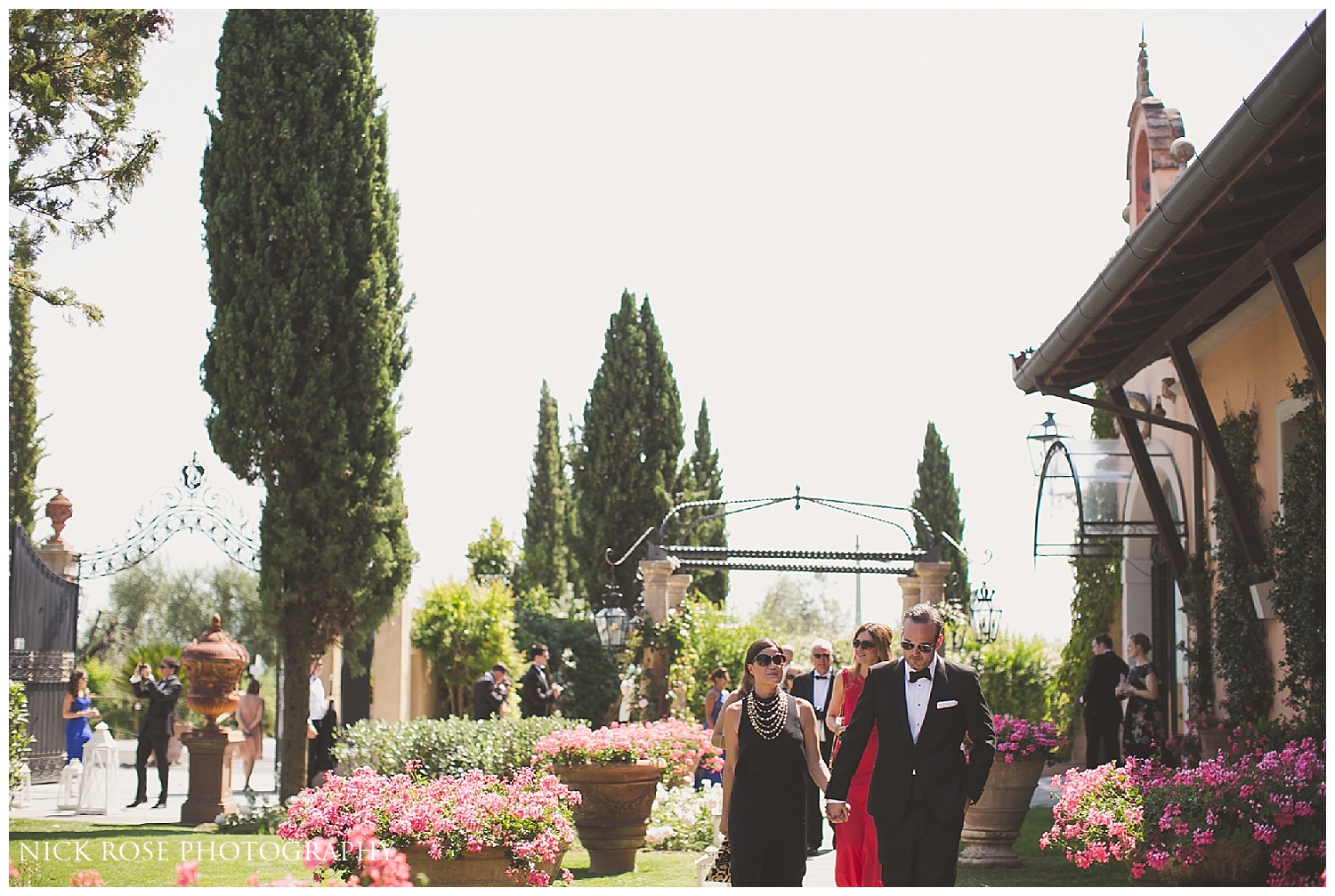 Destination Wedding in Florence Italy