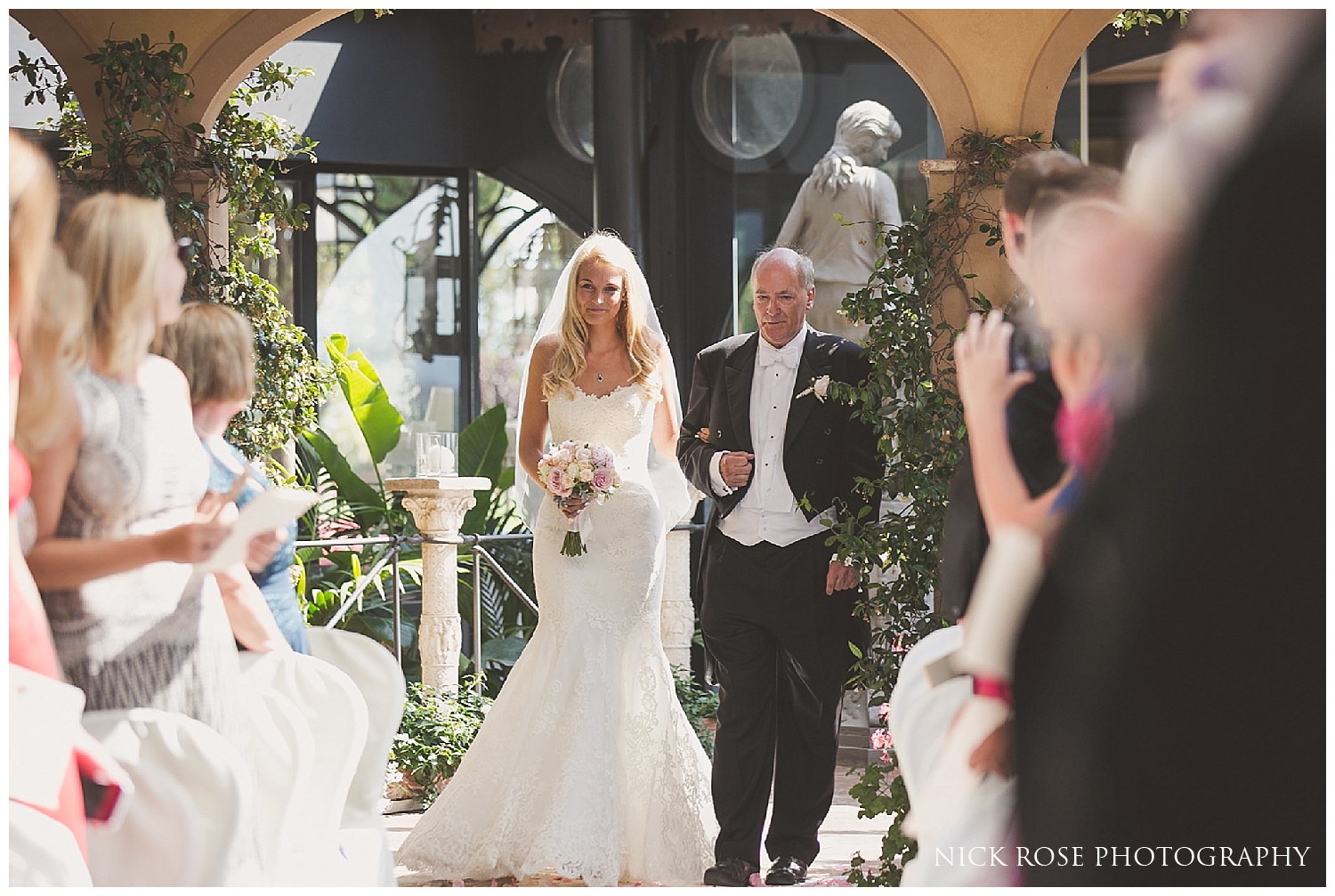 Antica Fattoria di Paterno Villa Wedding