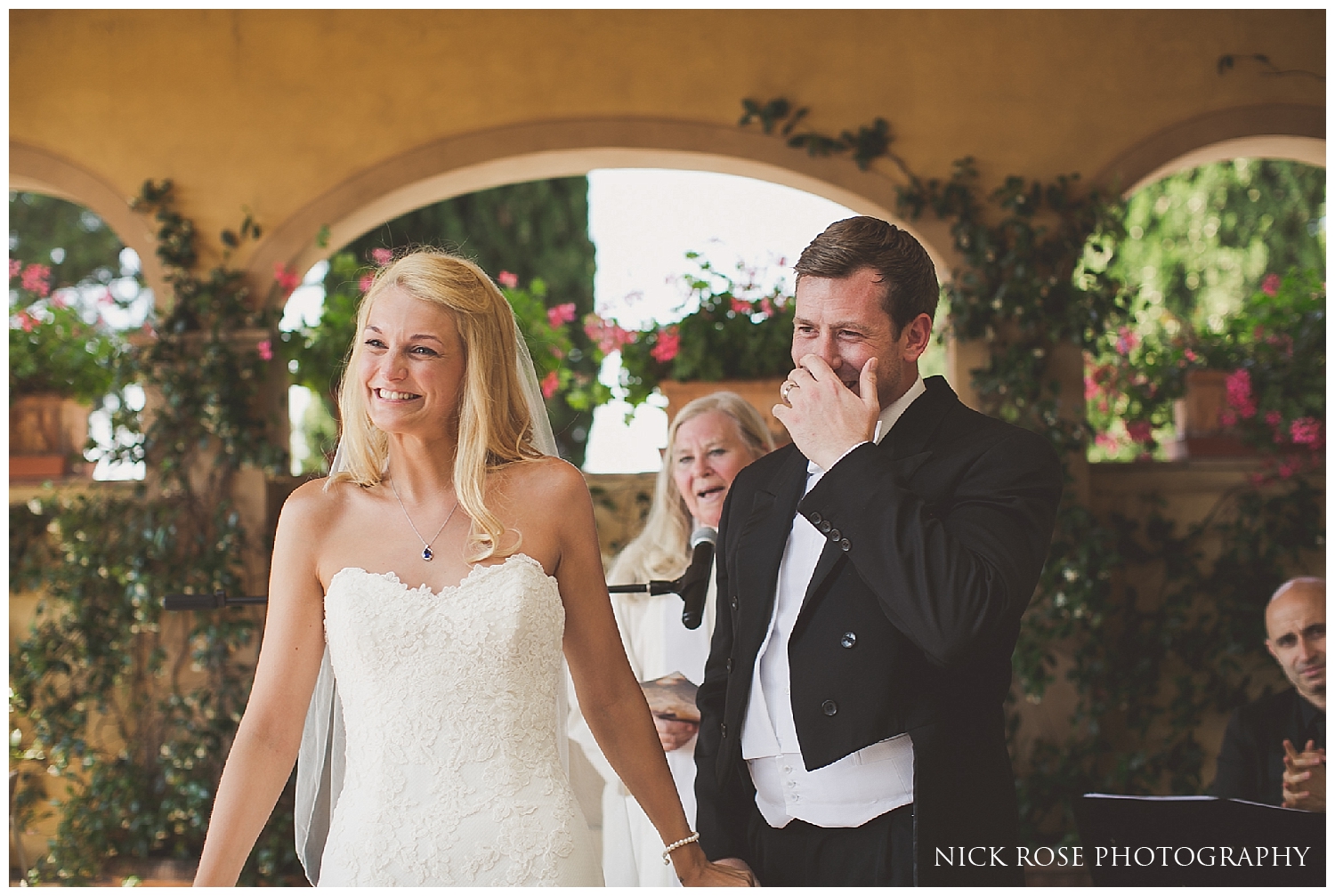 Antica Fattoria di Paterno Villa Wedding