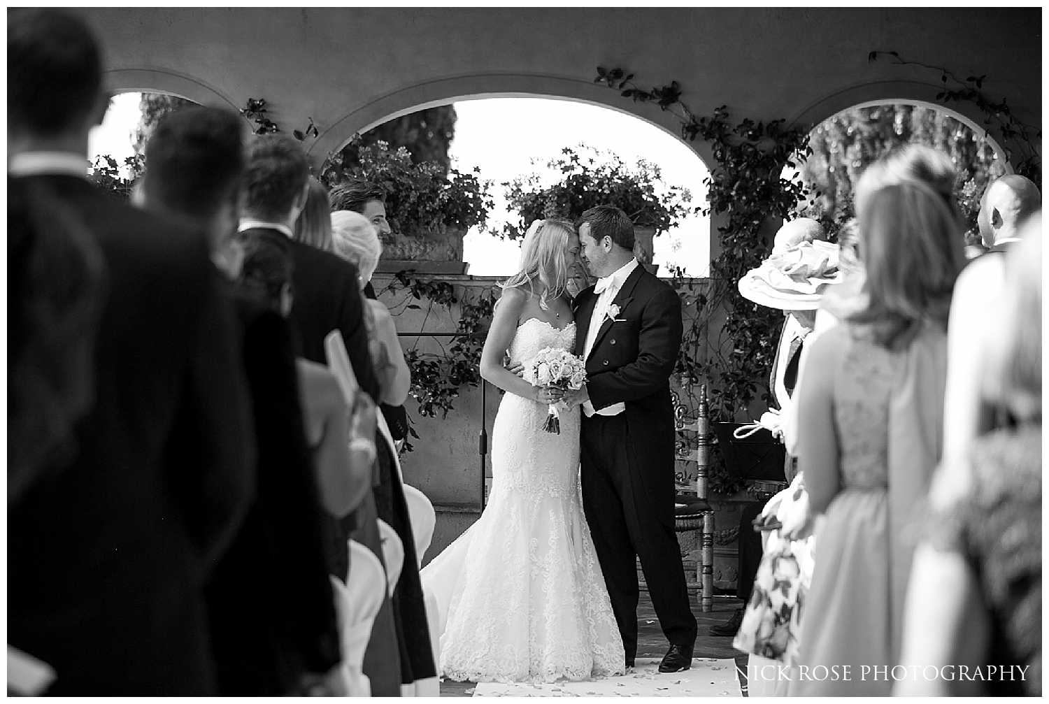 Antica Fattoria di Paterno Villa Wedding