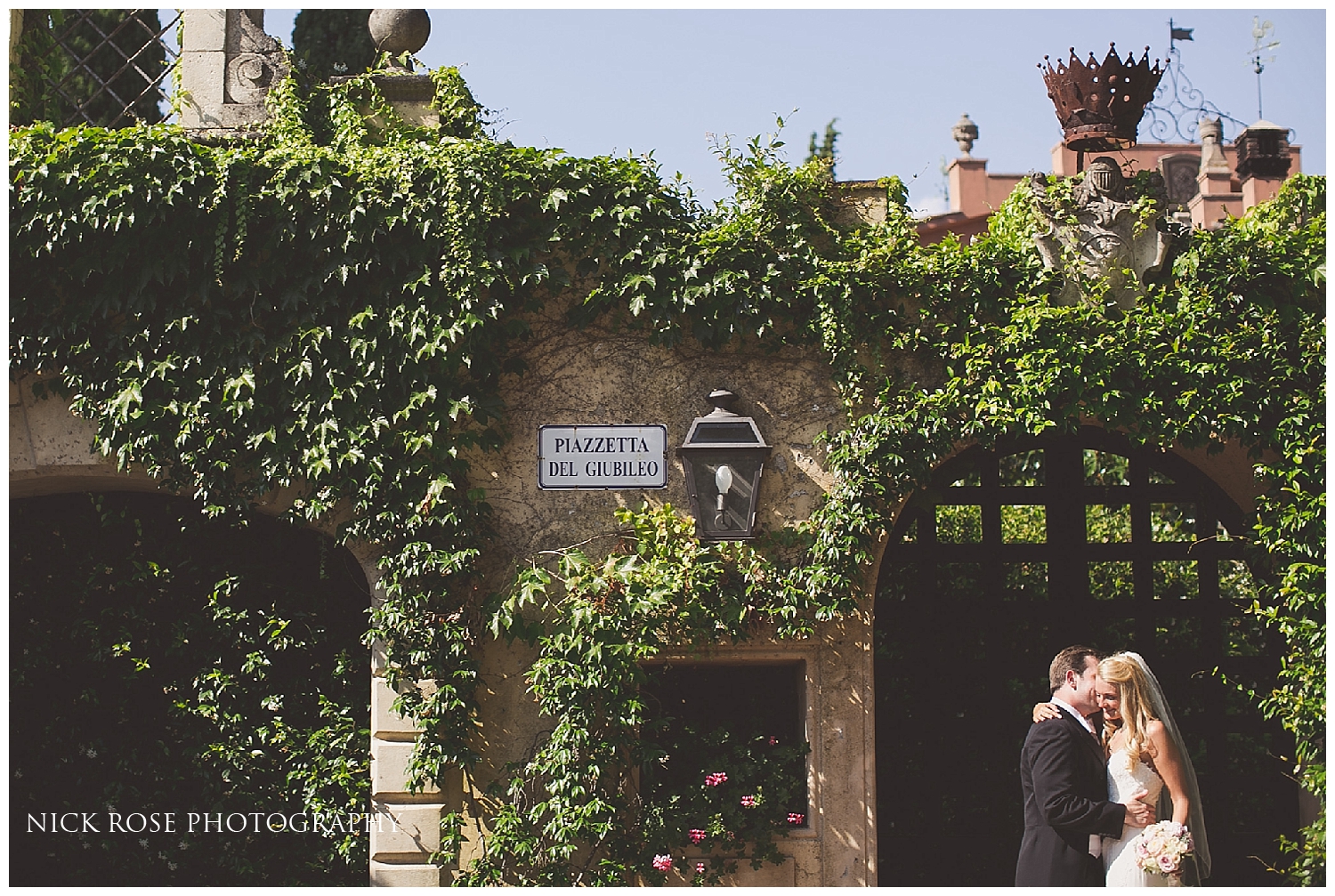 Antica Fattoria di Paterno Villa Wedding