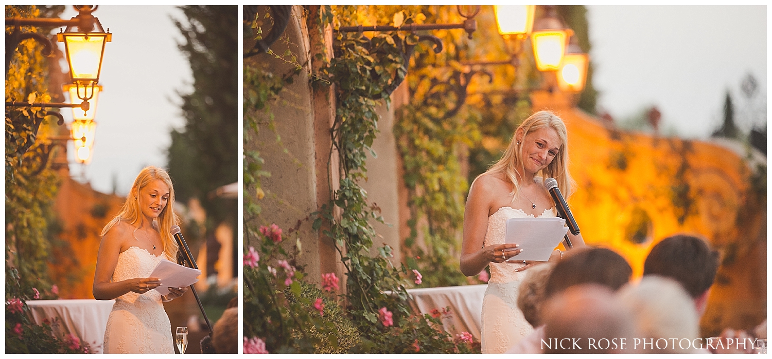 Rustic Italian Destination Wedding Villa Italy