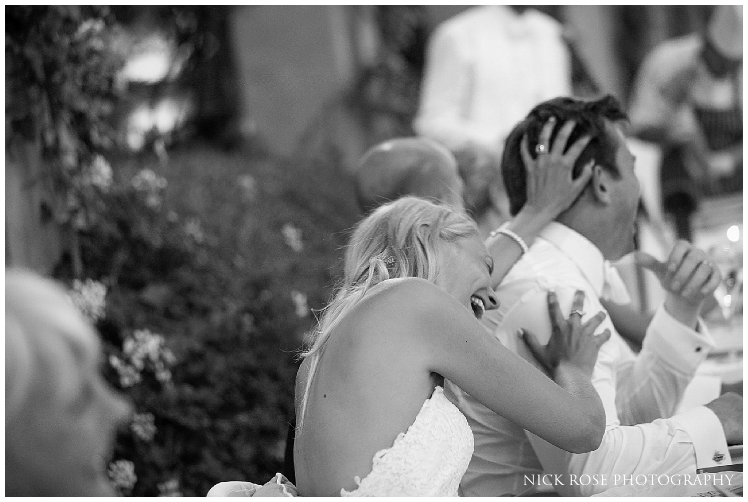 Destination Villa wedding in Italy