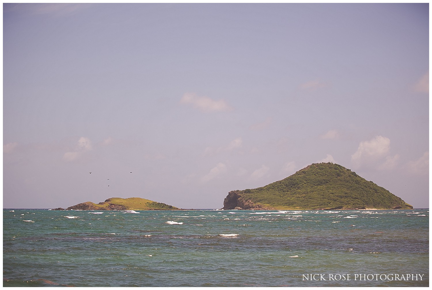 Coconut Bay Destination Wedding in St Lucia