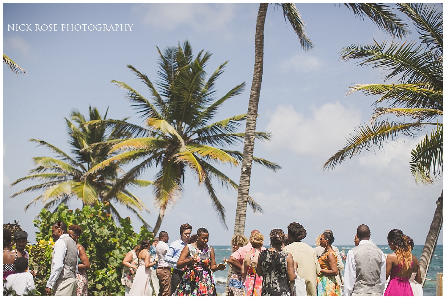 Destination Wedding Photographer St Lucia