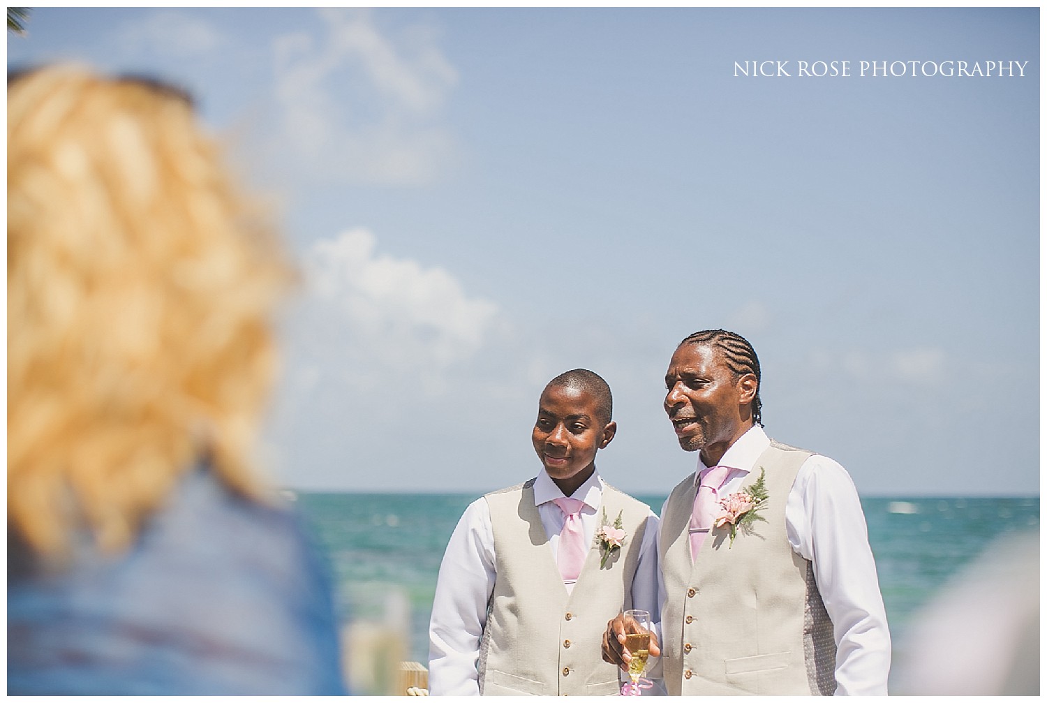 Destination Wedding Photographer St Lucia