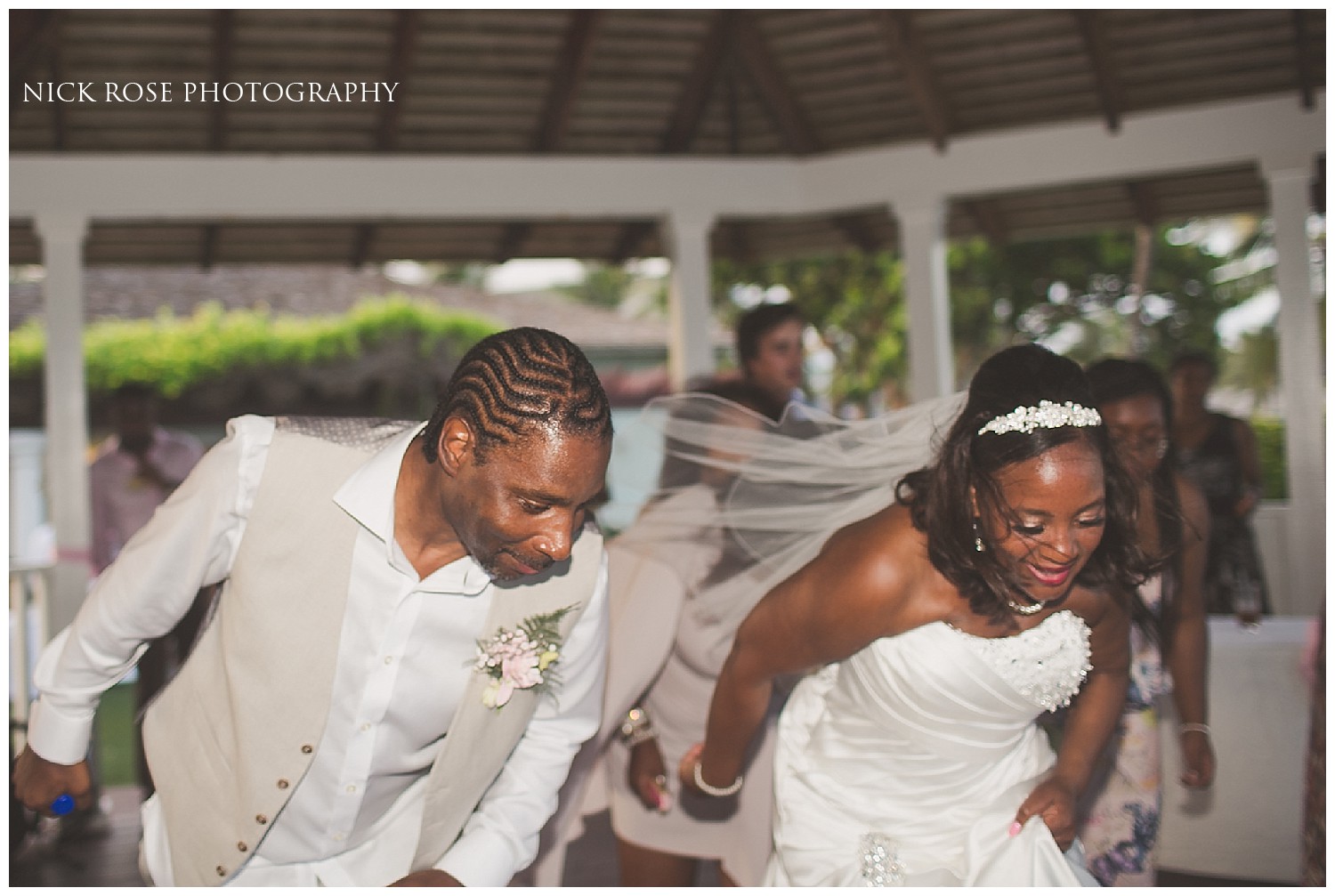 St Lucia Destination Wedding Photographer