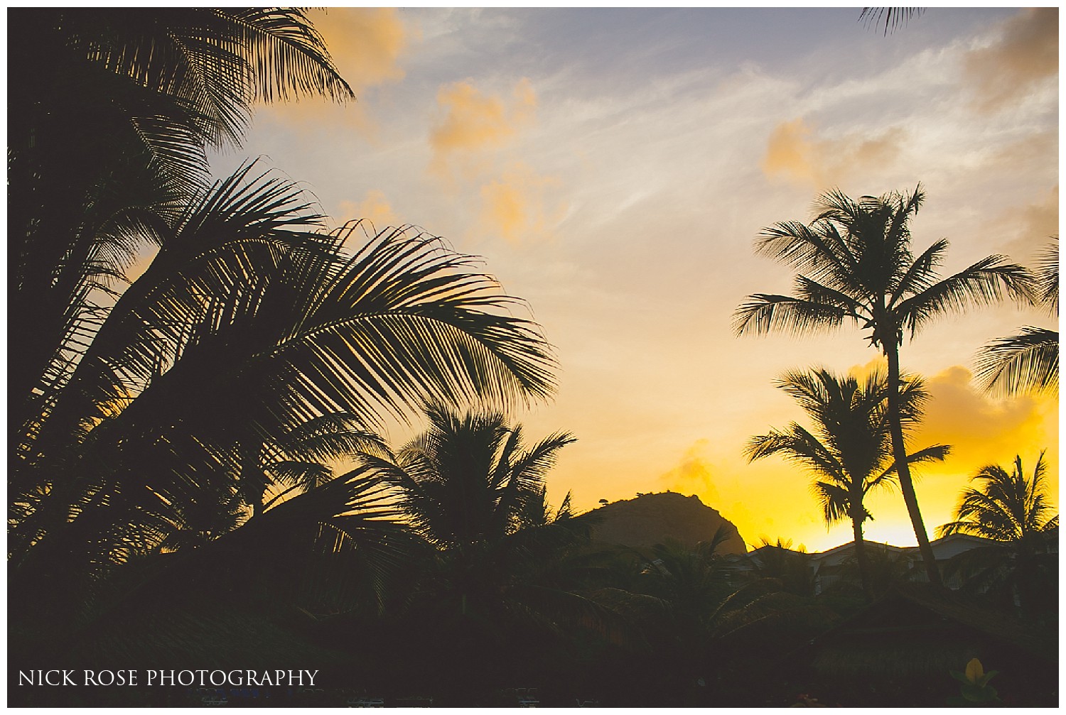 St Lucia Destination Wedding Photographer