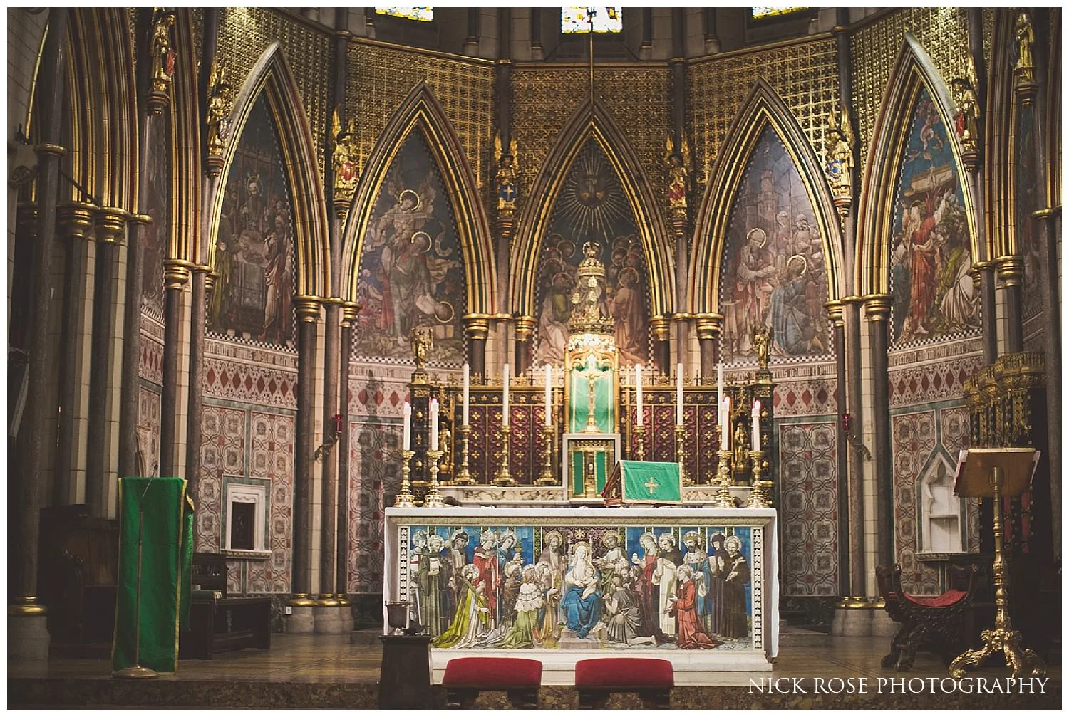 London wedding photography Connaught Mayfair