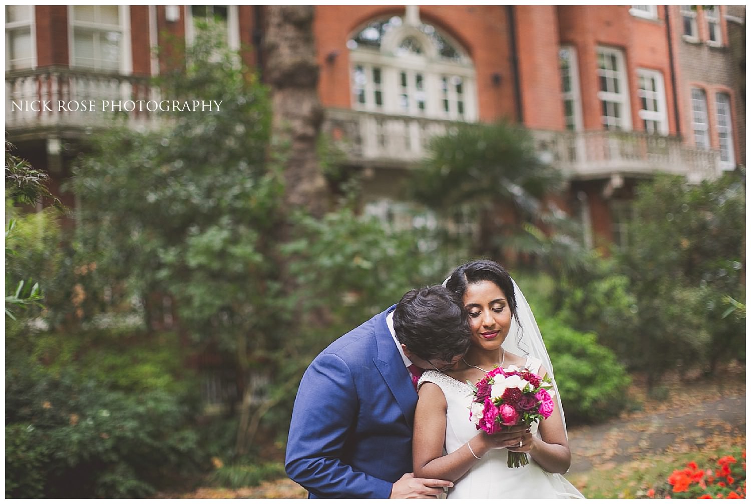 Connaught Hotel Wedding Photography