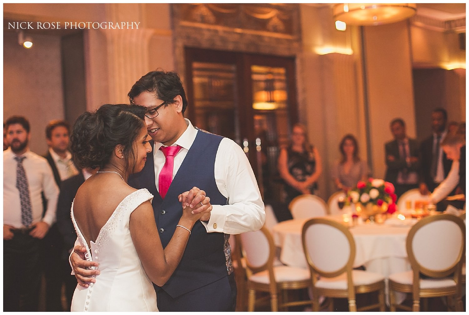 Mayfair wedding photographer London