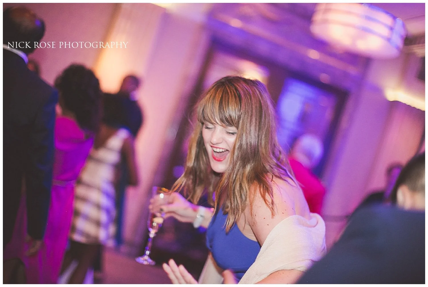 Mayfair wedding photographer London
