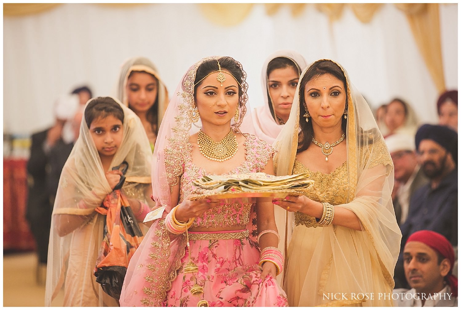 Portuguese Sikh Wedding Photographer London