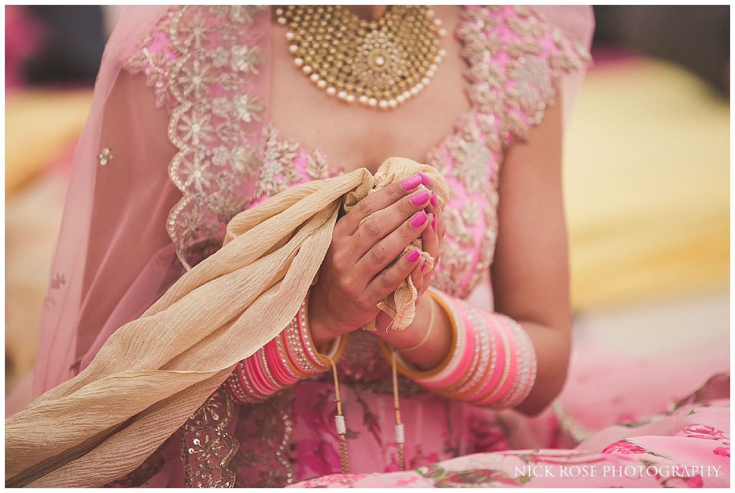 Sikh Wedding Ceremony London