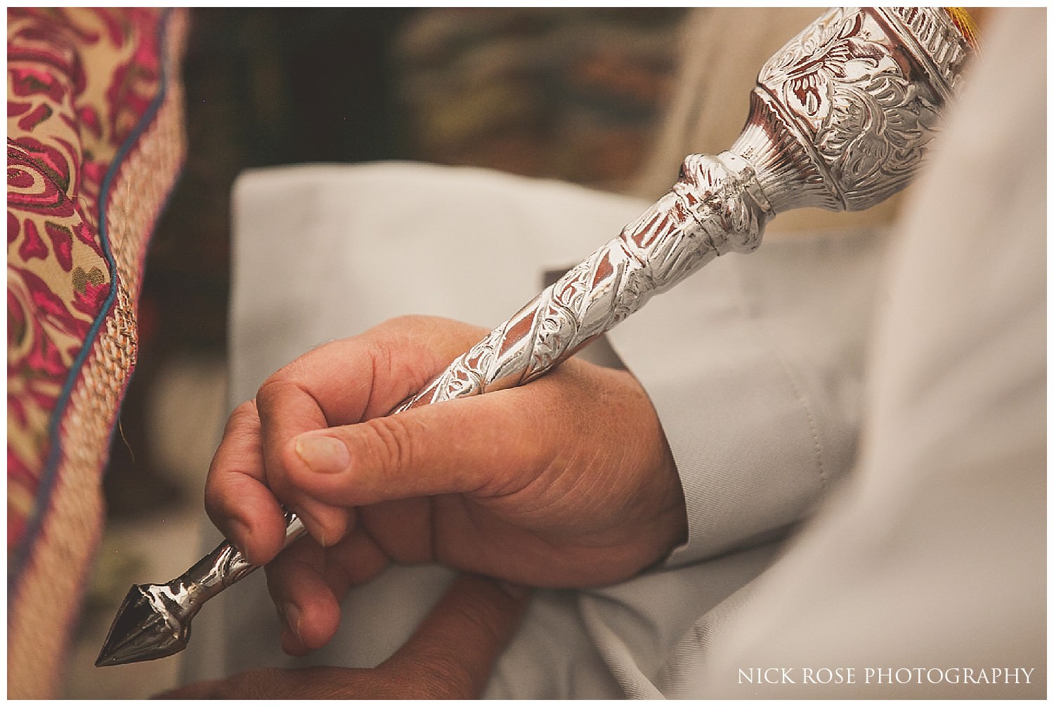 Sikh Wedding Ceremony London