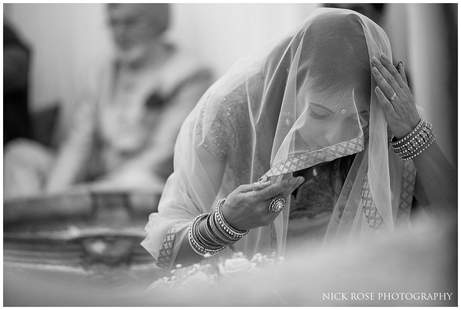 Sikh Wedding Ceremony London