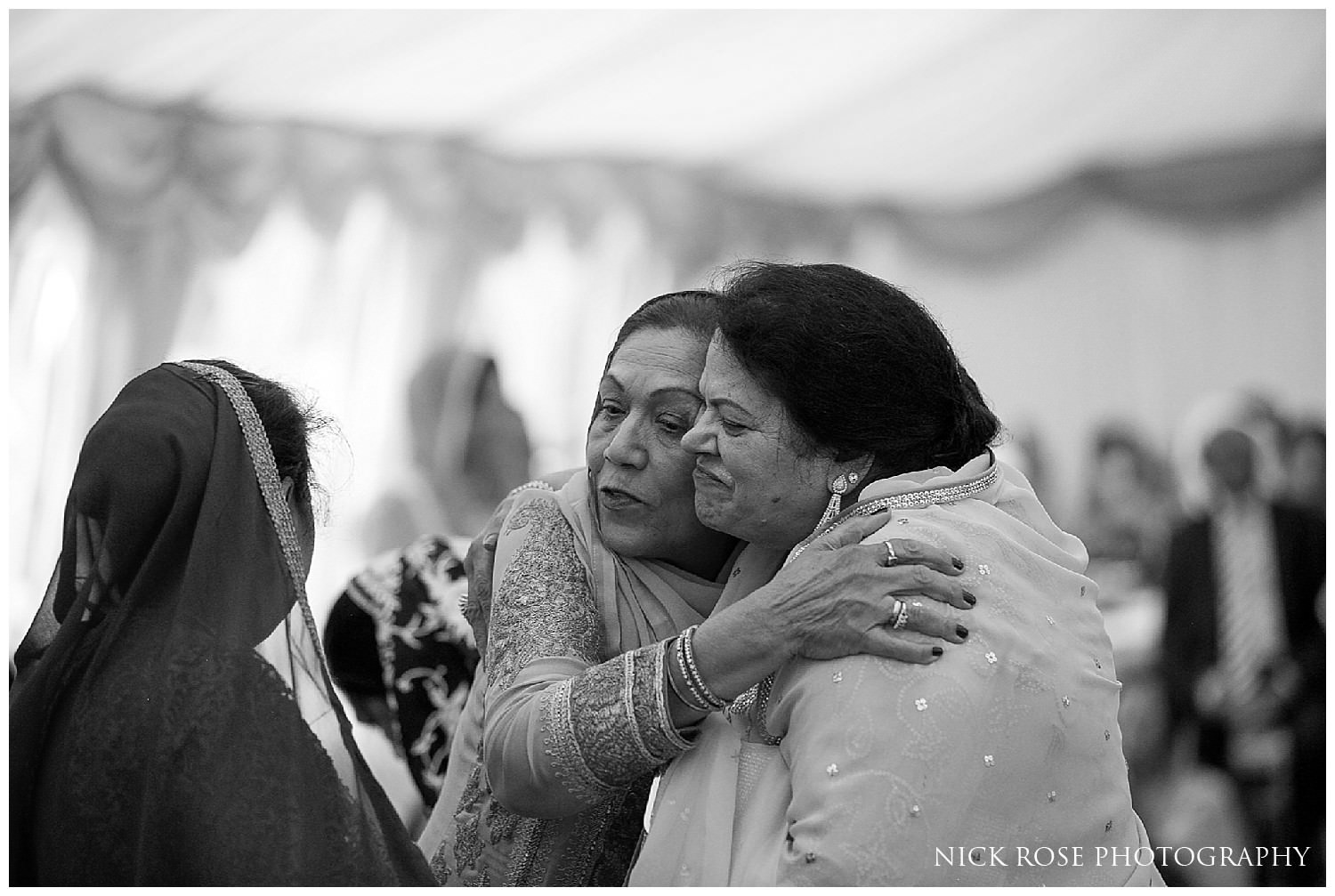 Asian wedding photographer London