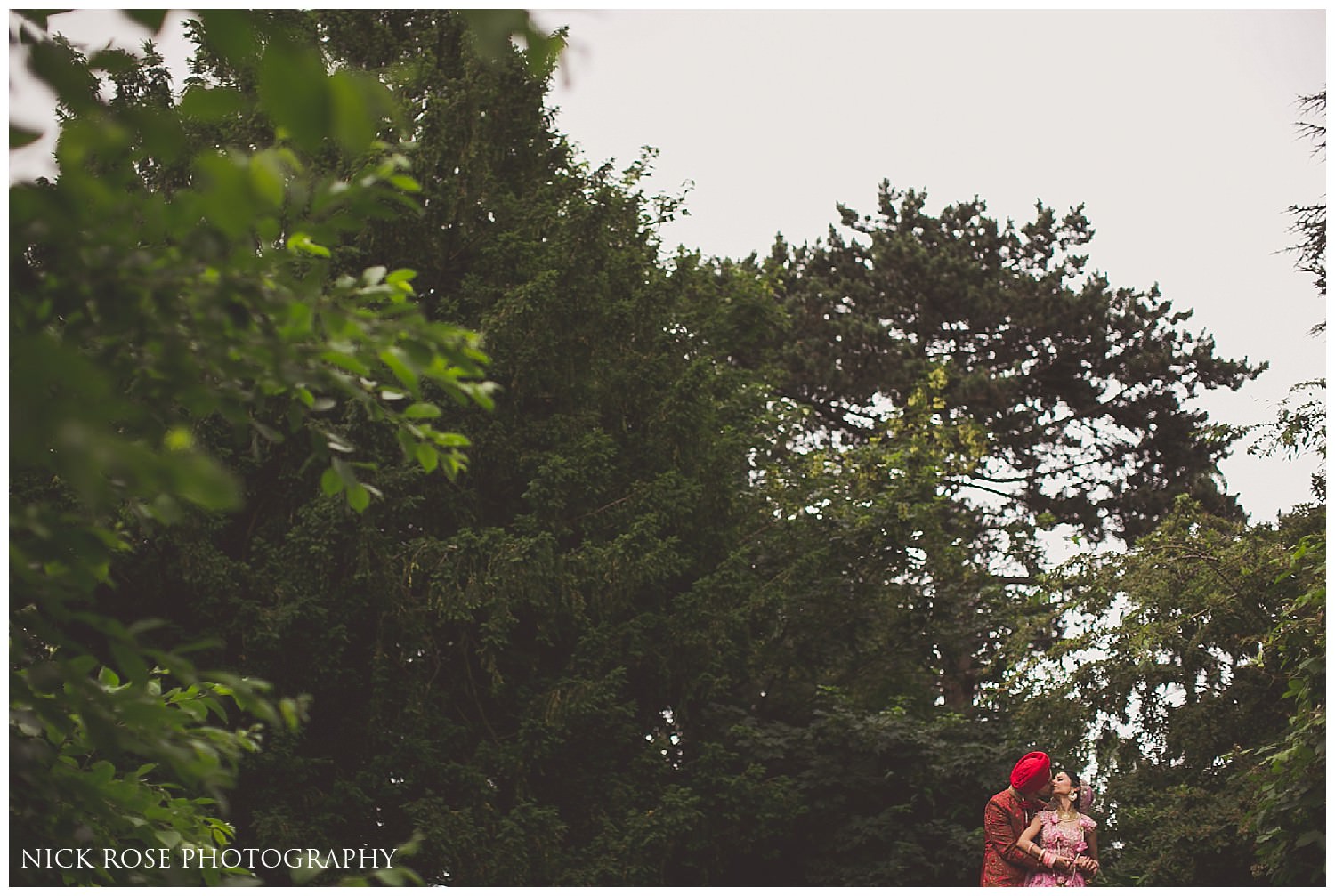 Sikh Wedding Photography in London