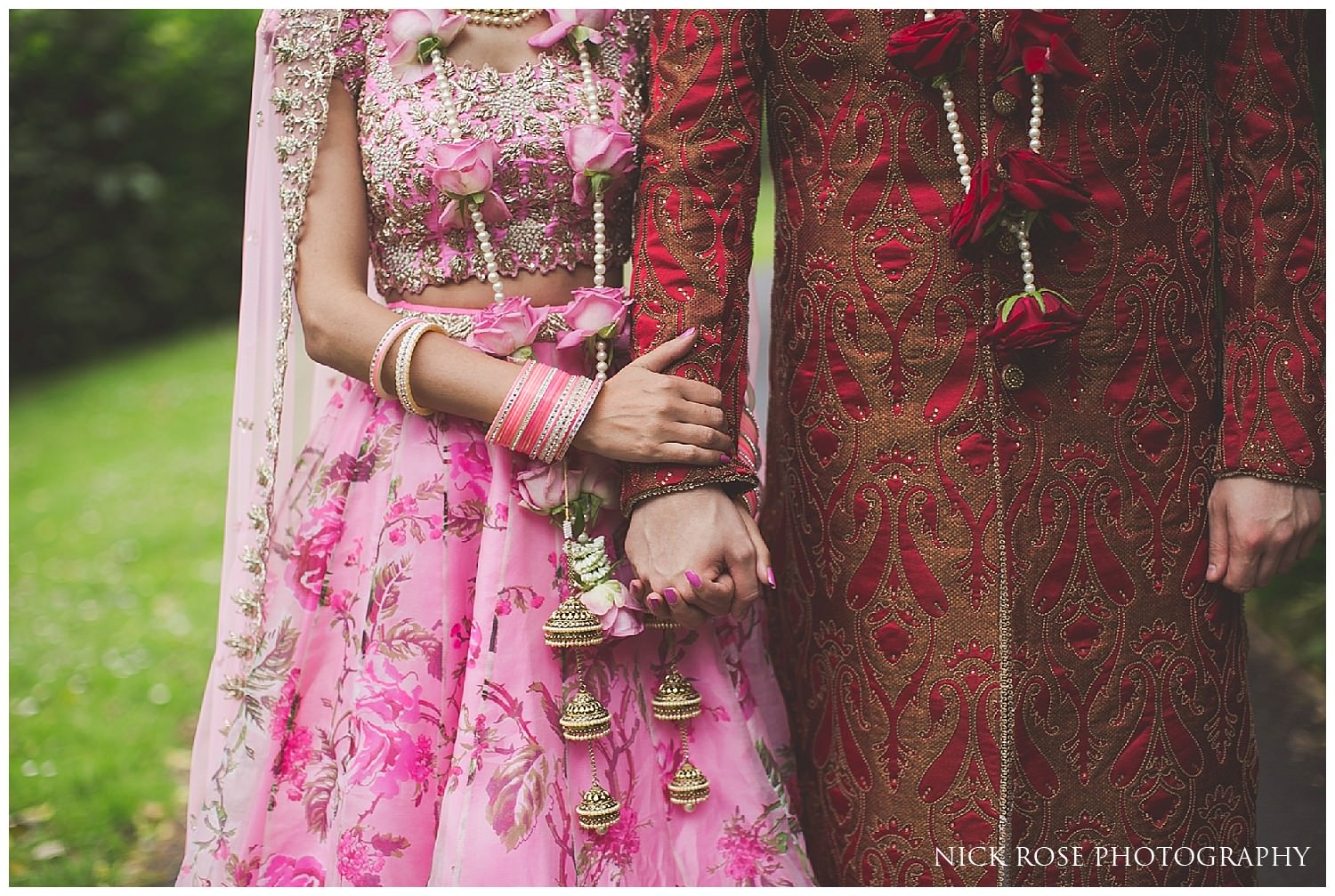Sikh Wedding Photography in London