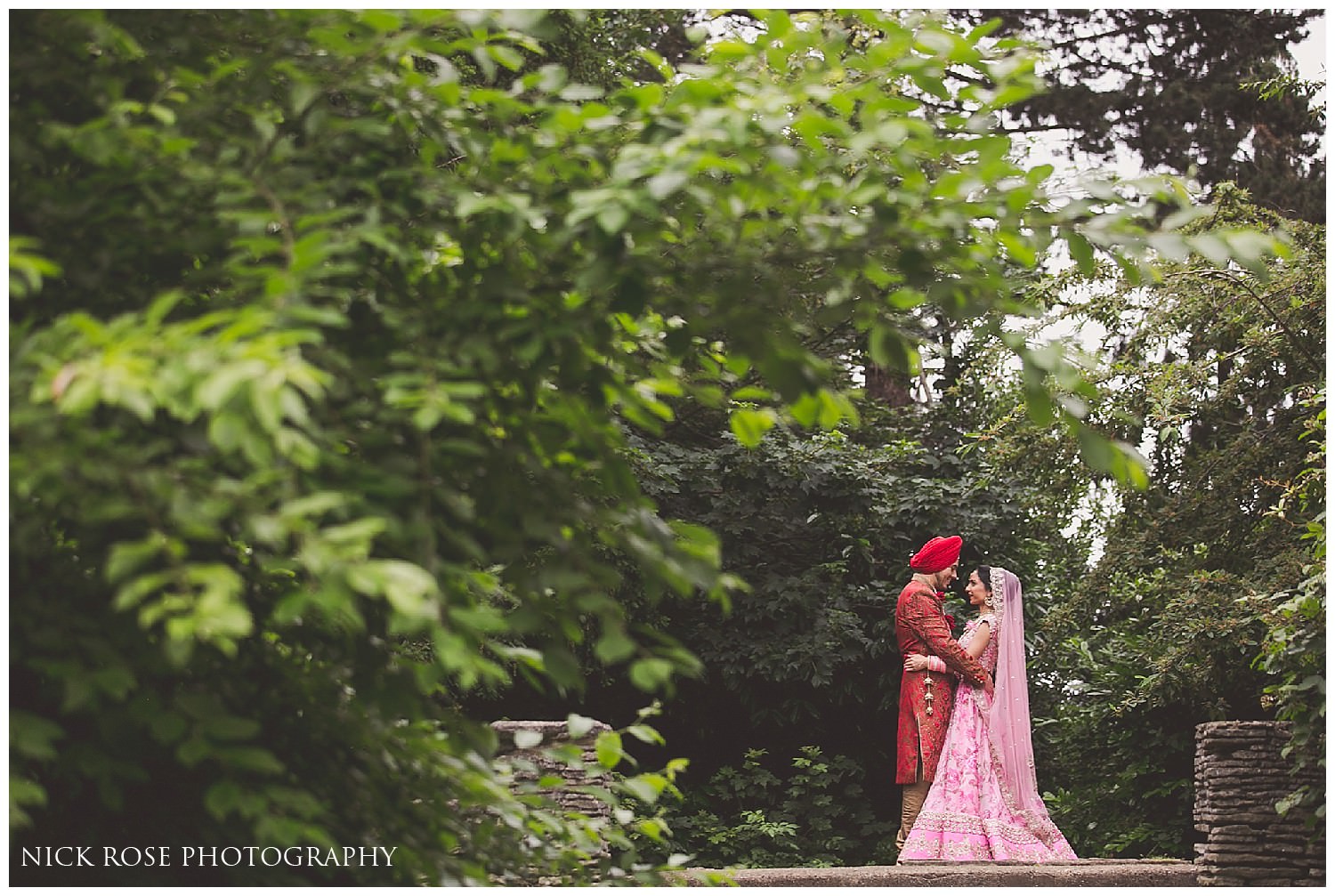 Sikh Wedding Photography in London